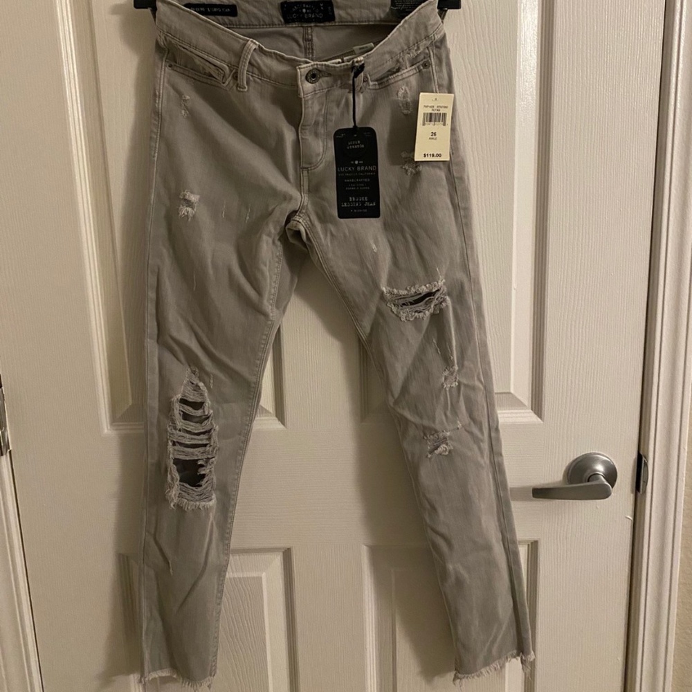 NWT Lucky Vintage Y2K Jeans size 26